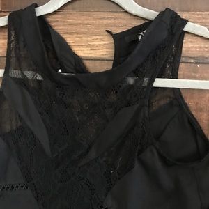 Forever 21 black dress